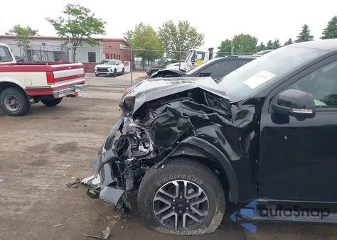 2024 Ford Ranger Lariat z USA, uszkodzony, nr VIN 1FTER4KH9RLE51770